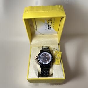 RARE NEW Special Edition 50yr Russian Diver Invicta Automatic Skeleton Model1899